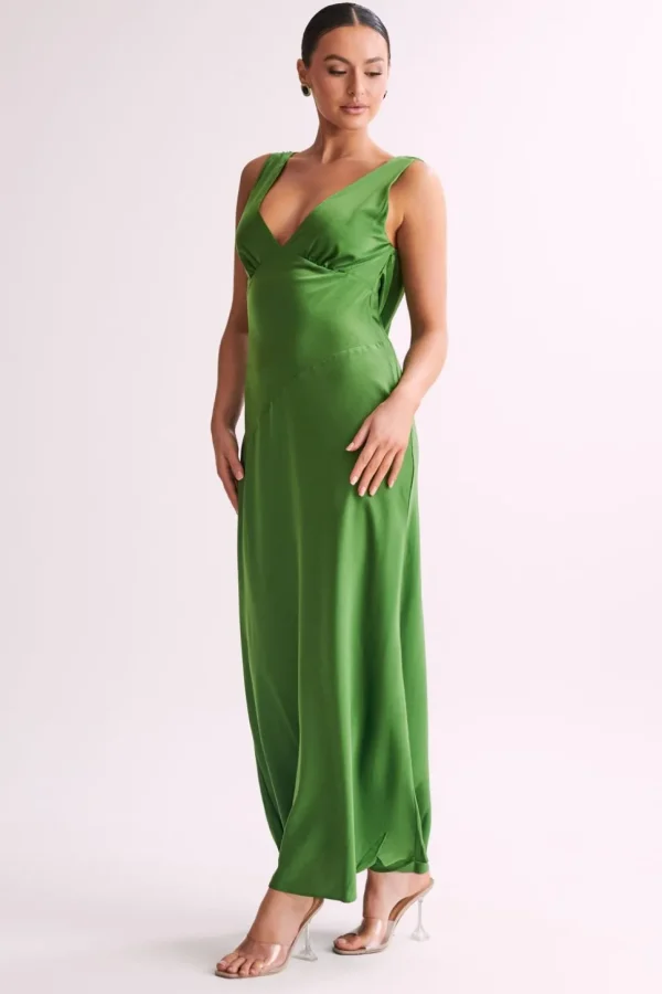 nadia_3-7.webp Women MESHKI Maxi Dresses<Nadia
