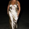 Women MESHKI Maxi Dresses<Nadia