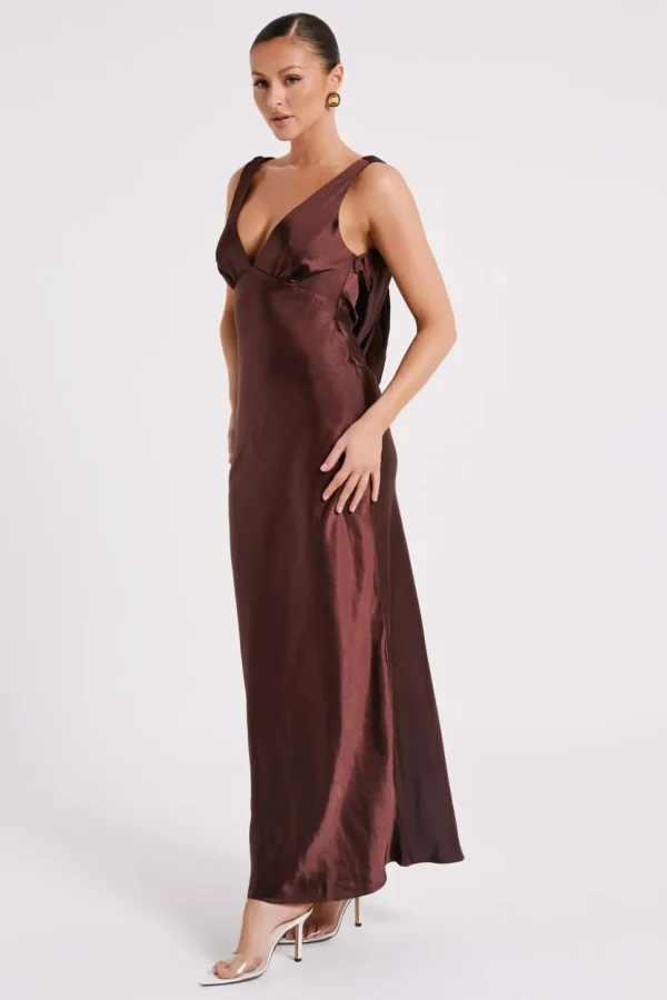 nadia_4-3.webp Women MESHKI Maxi Dresses<Nadia