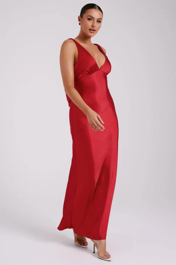 nadia_4-4.webp Women MESHKI Maxi Dresses<Nadia