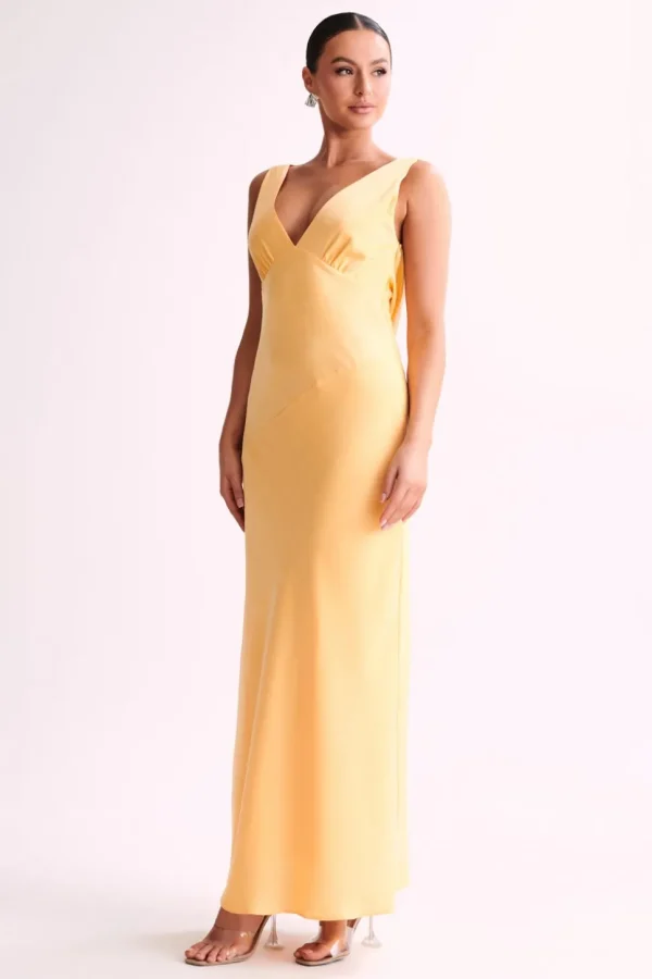 nadia_4-6.webp Women MESHKI Maxi Dresses<Nadia