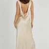 Women MESHKI Maxi Dresses<Nadia