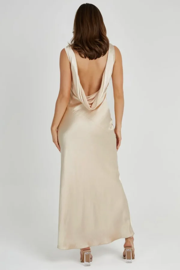 Women MESHKI Maxi Dresses<Nadia