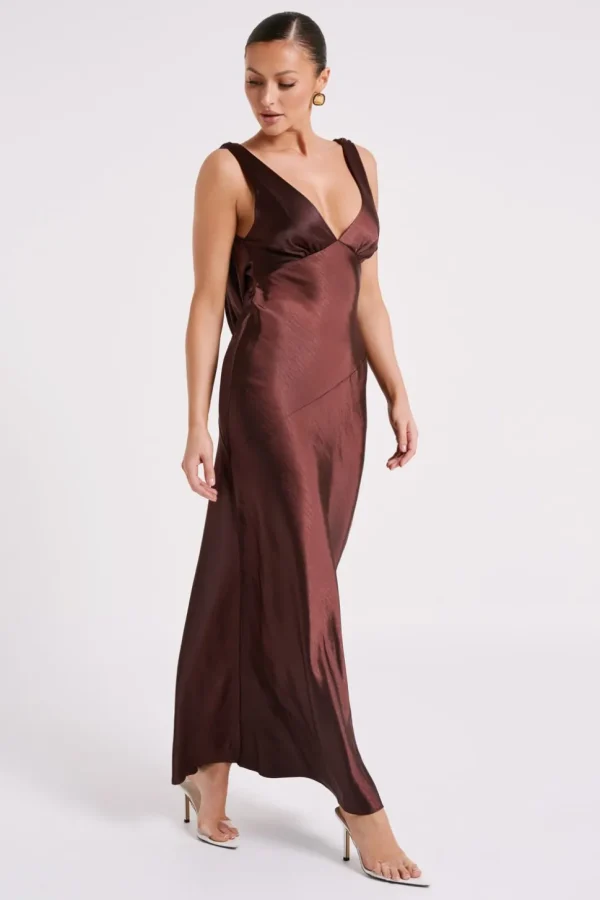 nadia_5-3.webp Women MESHKI Maxi Dresses<Nadia