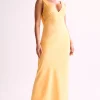nadia_5-6.webp Women MESHKI Maxi Dresses<Nadia