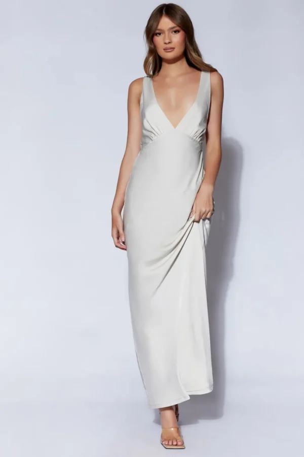 nadia_5.webp Women MESHKI Maxi Dresses<Nadia