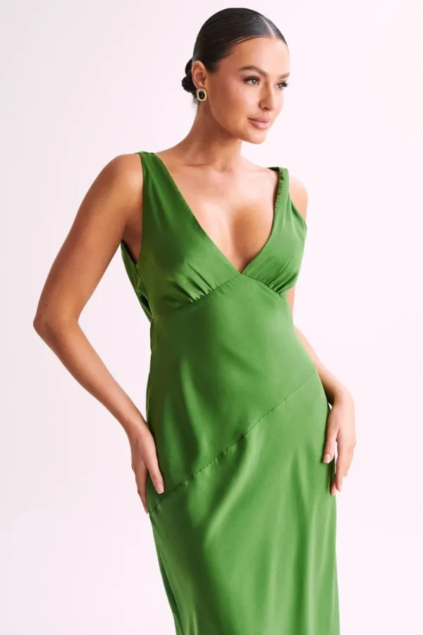nadia_5-7.webp Women MESHKI Maxi Dresses<Nadia