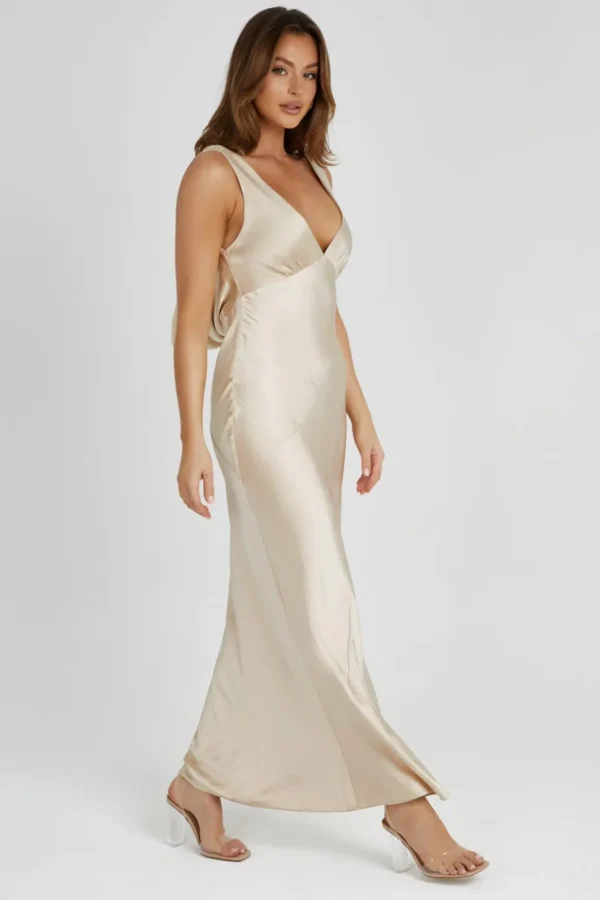 Women MESHKI Maxi Dresses<Nadia