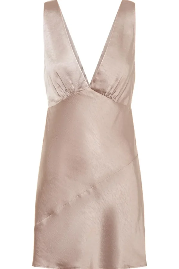 nadia_7-8.webp Women MESHKI Mini Dresses<Nadia