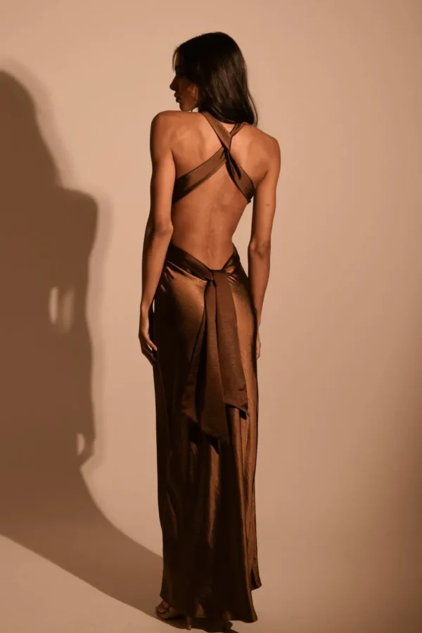 nalani_1.webp Women MESHKI Maxi Dresses<Nalani
