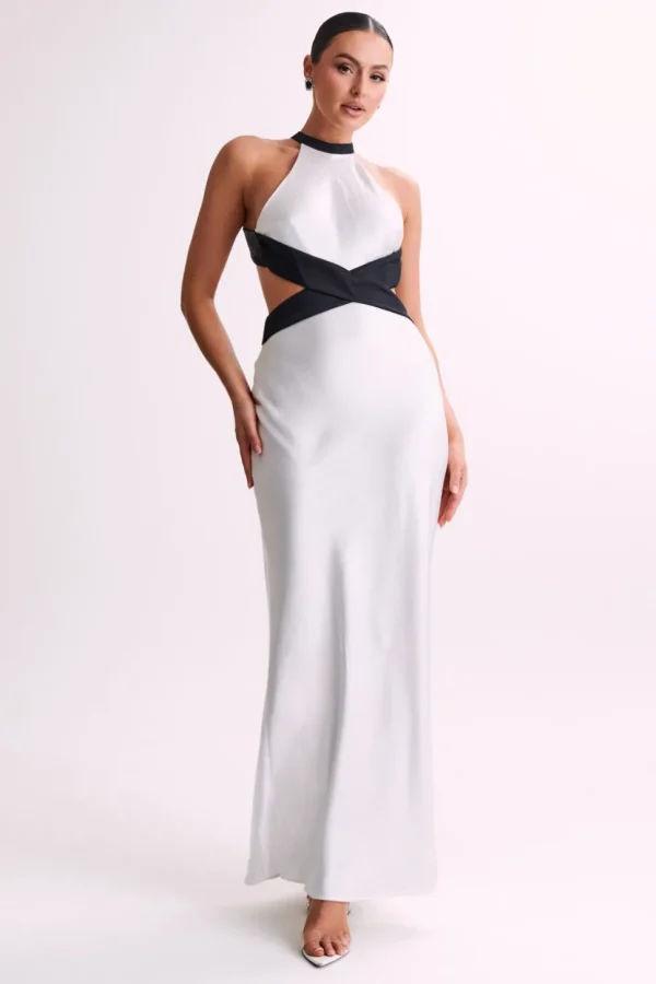 nalani_4-1.webp Women MESHKI Maxi Dresses<Nalani