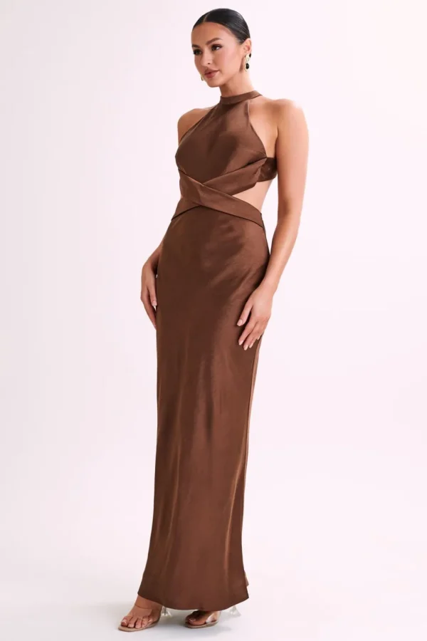 nalani_7.webp Women MESHKI Maxi Dresses<Nalani