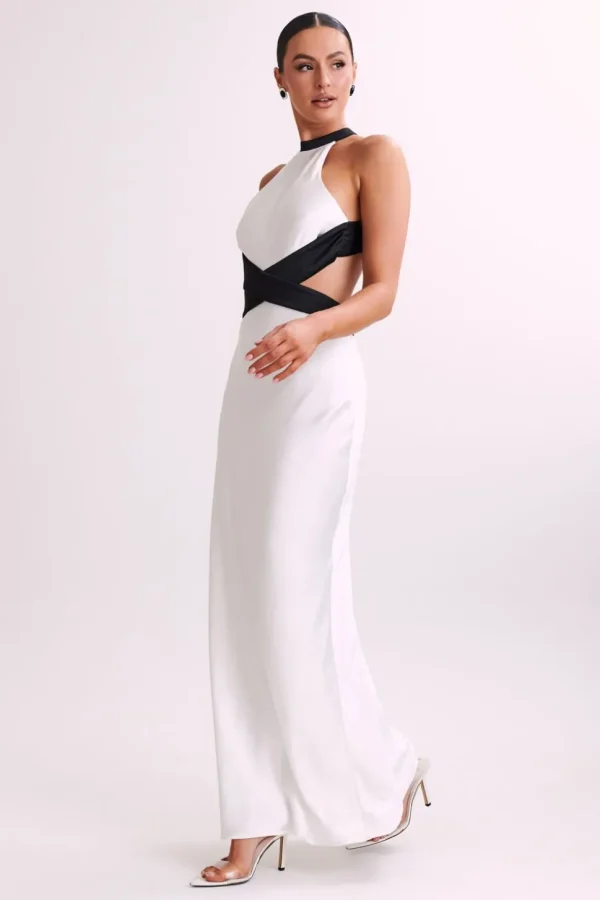 nalani_8-1.webp Women MESHKI Maxi Dresses<Nalani