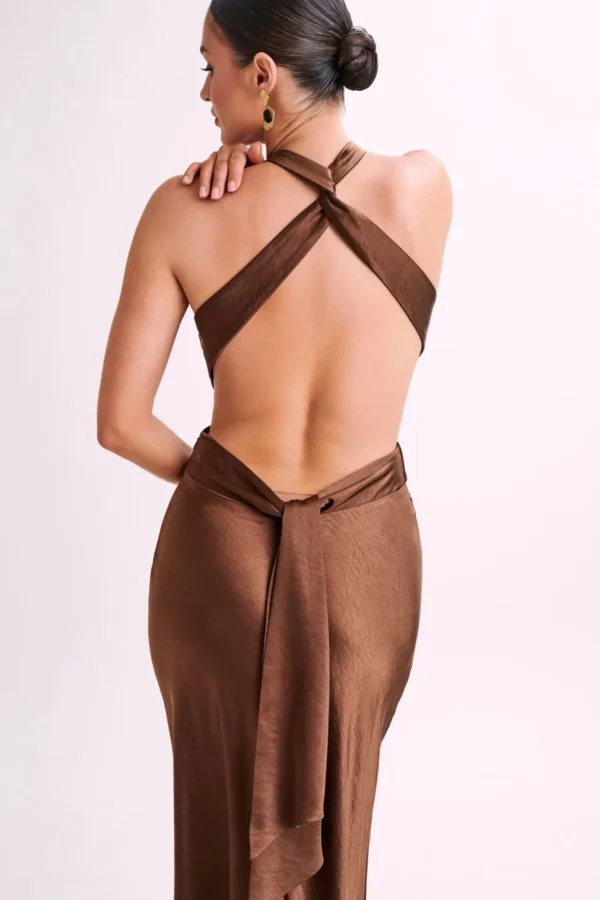 nalani_9.webp Women MESHKI Maxi Dresses<Nalani
