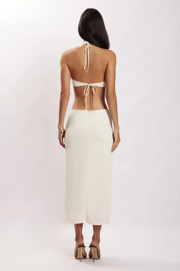 natalie_2.webp Women MESHKI Midi Dresses<Natalie