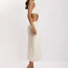 natalie_4.webp Women MESHKI Midi Dresses<Natalie