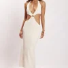 natalie_5.webp Women MESHKI Midi Dresses<Natalie