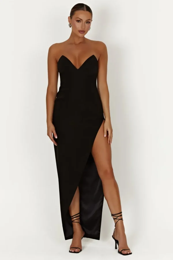 natasha_8.webp Women MESHKI Maxi Dresses<Natasha