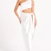 navarah_0-1.webp Women MESHKI Midi Dresses<Navarah