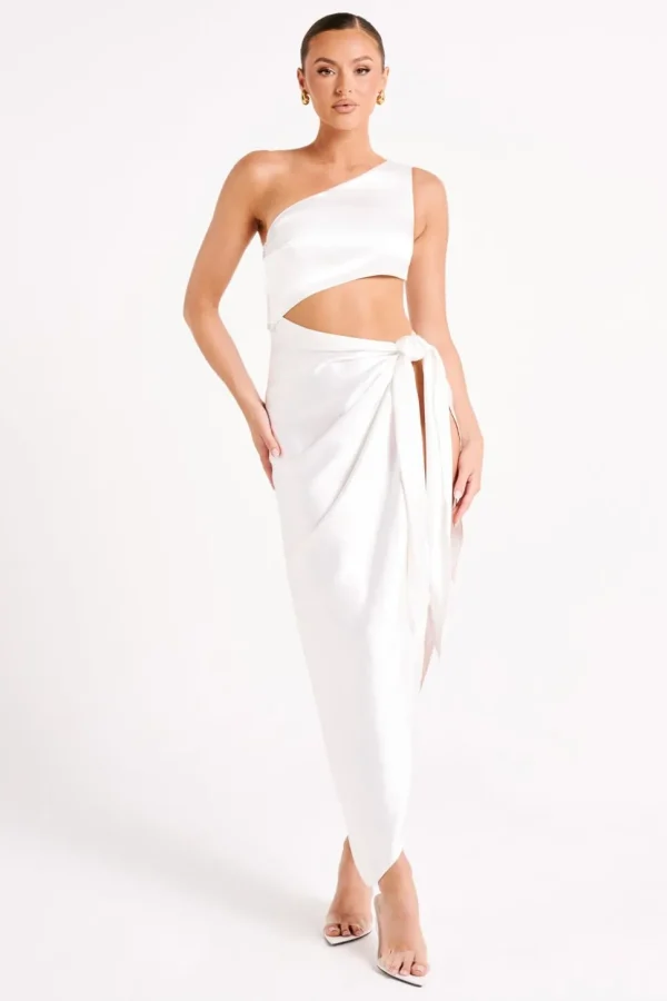 navarah_0-1.webp Women MESHKI Midi Dresses<Navarah