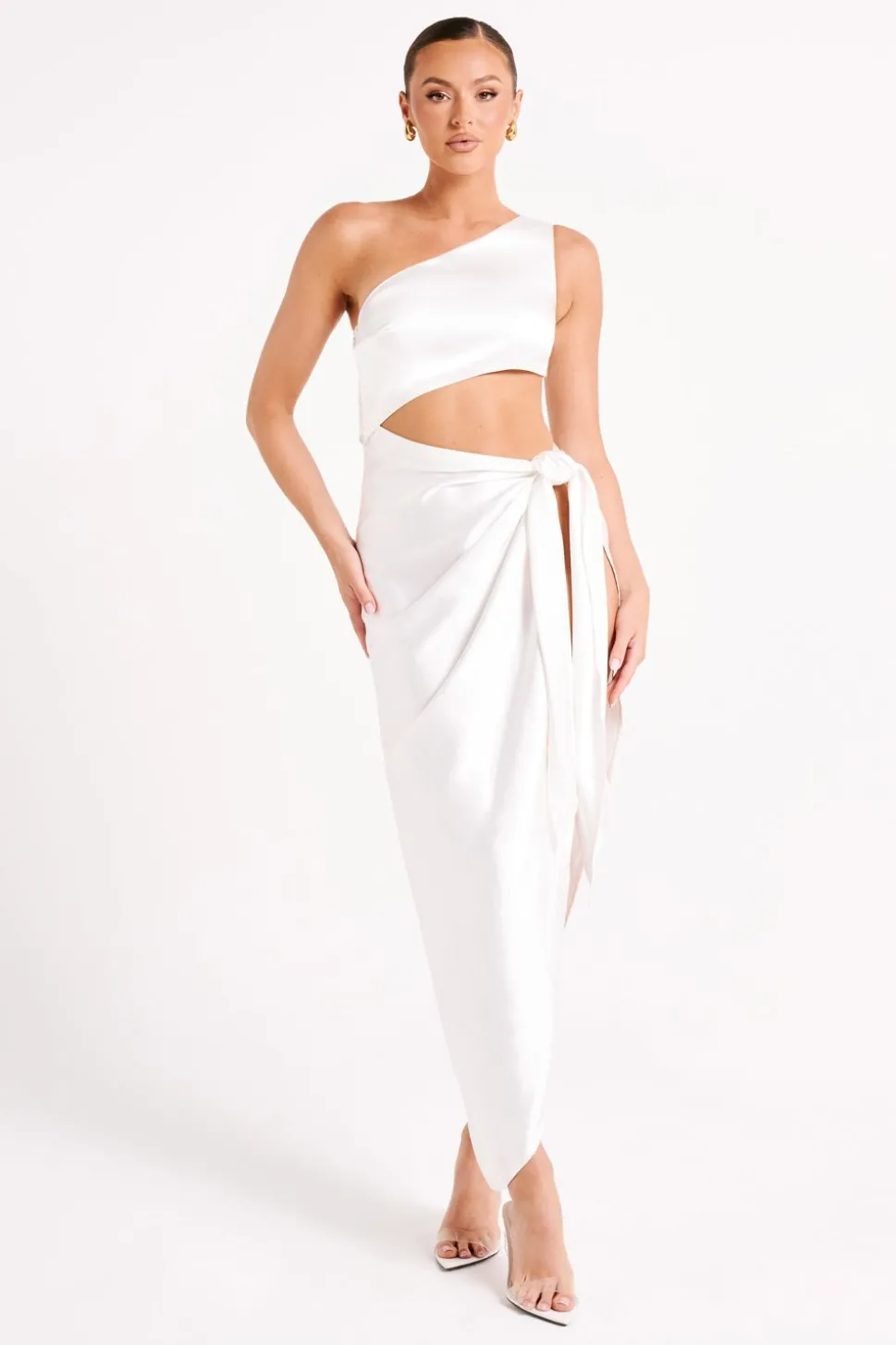 navarah_0-1.webp Women MESHKI Midi Dresses<Navarah