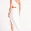 navarah_2-1.webp Women MESHKI Midi Dresses<Navarah