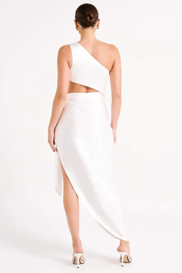 navarah_2-1.webp Women MESHKI Midi Dresses<Navarah