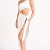 navarah_5-1.webp Women MESHKI Midi Dresses<Navarah