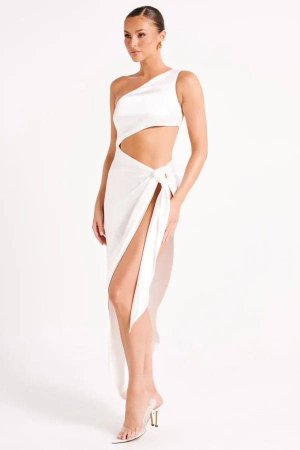 navarah_5-1.webp Women MESHKI Midi Dresses<Navarah
