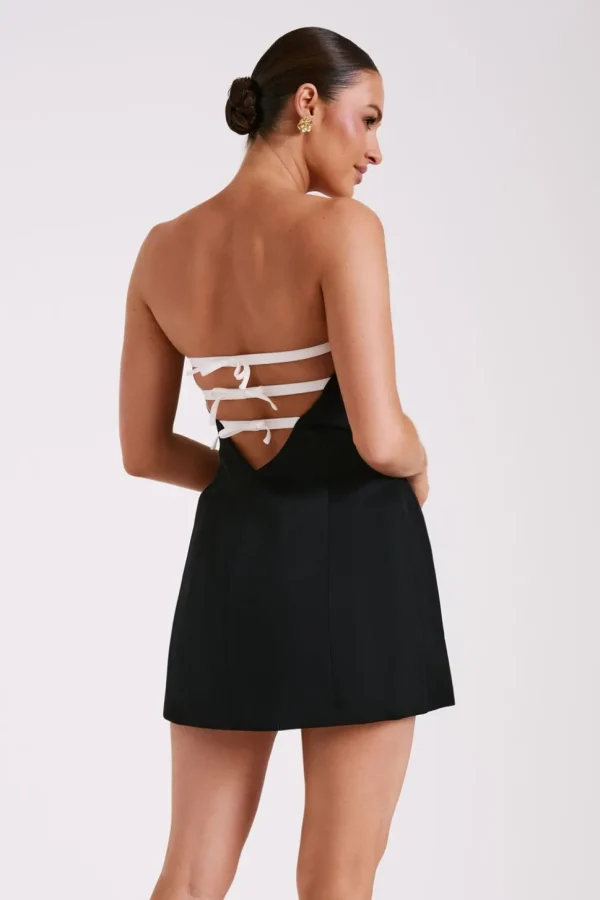 neeka_0.webp Women MESHKI Mini Dresses<Neeka