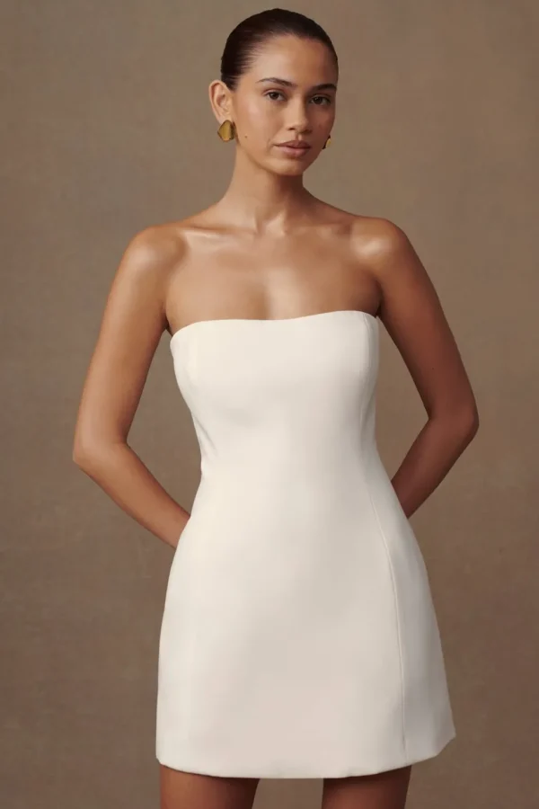 neeka_1-1.webp Women MESHKI Mini Dresses<Neeka