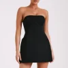 neeka_1.webp Women MESHKI Mini Dresses<Neeka