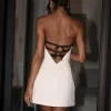 neeka_2-1.webp Women MESHKI Mini Dresses<Neeka