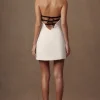 neeka_5-1.webp Women MESHKI Mini Dresses<Neeka
