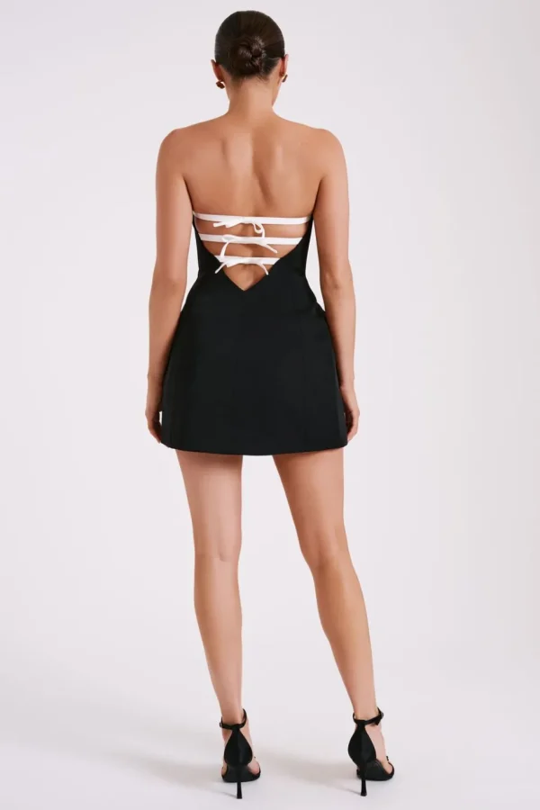 neeka_5.webp Women MESHKI Mini Dresses<Neeka