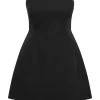 neeka_7.webp Women MESHKI Mini Dresses<Neeka