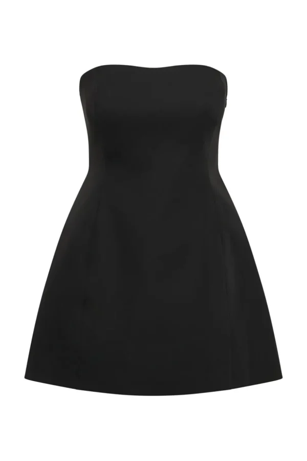 neeka_7.webp Women MESHKI Mini Dresses<Neeka