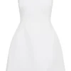 neeka_8.webp Women MESHKI Mini Dresses<Neeka