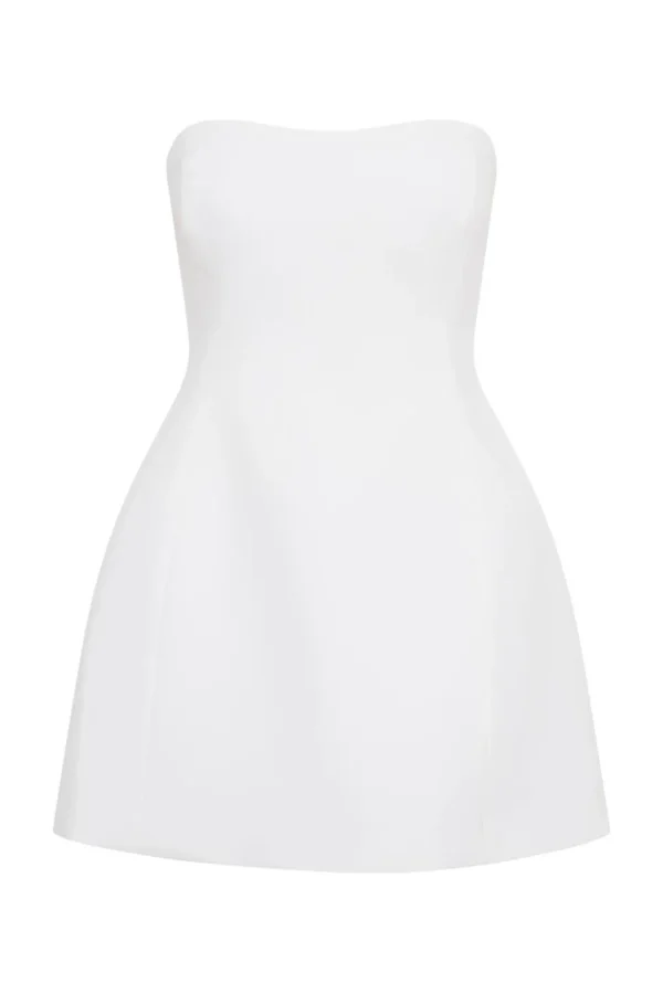 neeka_8.webp Women MESHKI Mini Dresses<Neeka