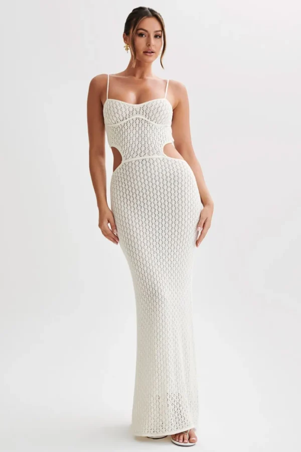 nerida_0-1.webp Women MESHKI Maxi Dresses<Nerida