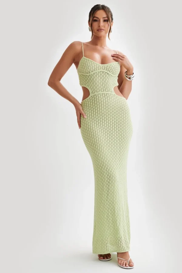 nerida_0.webp Women MESHKI Maxi Dresses<Nerida