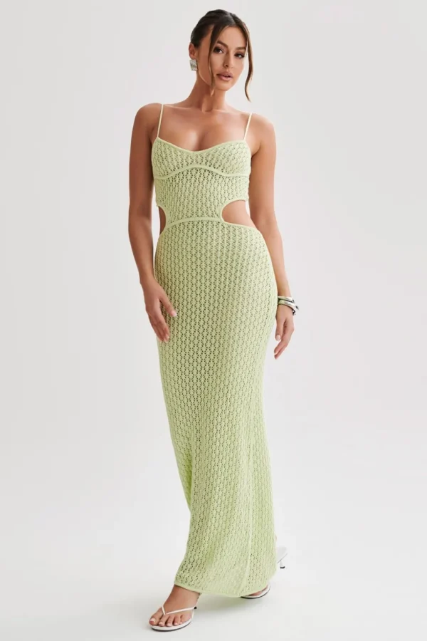nerida_3.webp Women MESHKI Maxi Dresses<Nerida