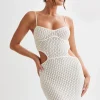 nerida_4-1.webp Women MESHKI Maxi Dresses<Nerida