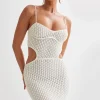 nerida_5-1.webp Women MESHKI Maxi Dresses<Nerida