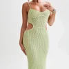 nerida_5.webp Women MESHKI Maxi Dresses<Nerida