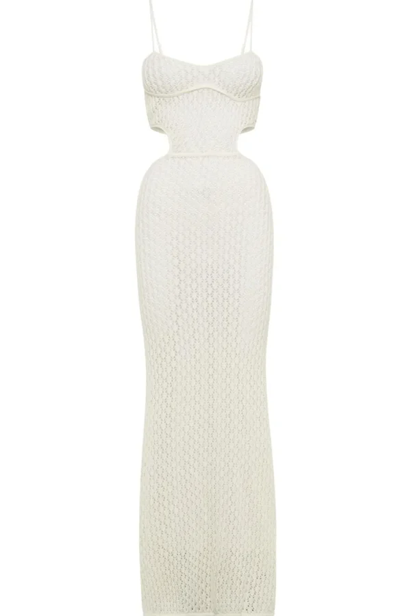 nerida_6-1.webp Women MESHKI Maxi Dresses<Nerida