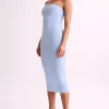 nevada_6.webp Women MESHKI Midi Dresses<Nevada
