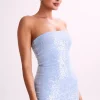nevada_9.webp Women MESHKI Midi Dresses<Nevada