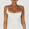 nevaeh_7.webp Women MESHKI Midi Dresses<Nevaeh