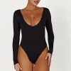 Women MESHKI Bodysuits<Nia